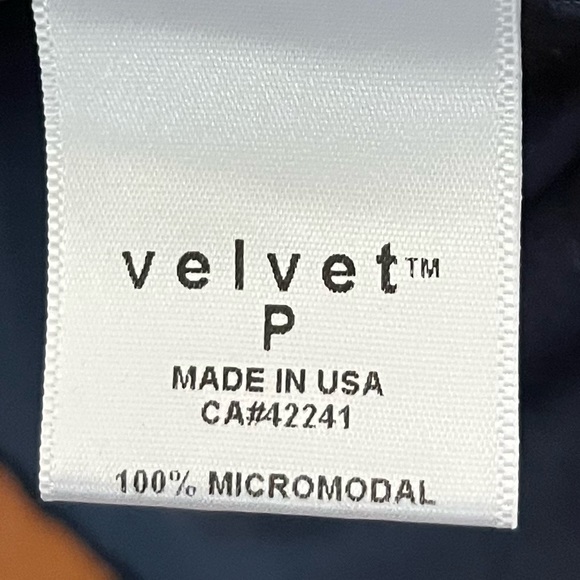 Velvet Teal Tank - Picture 4 of 4